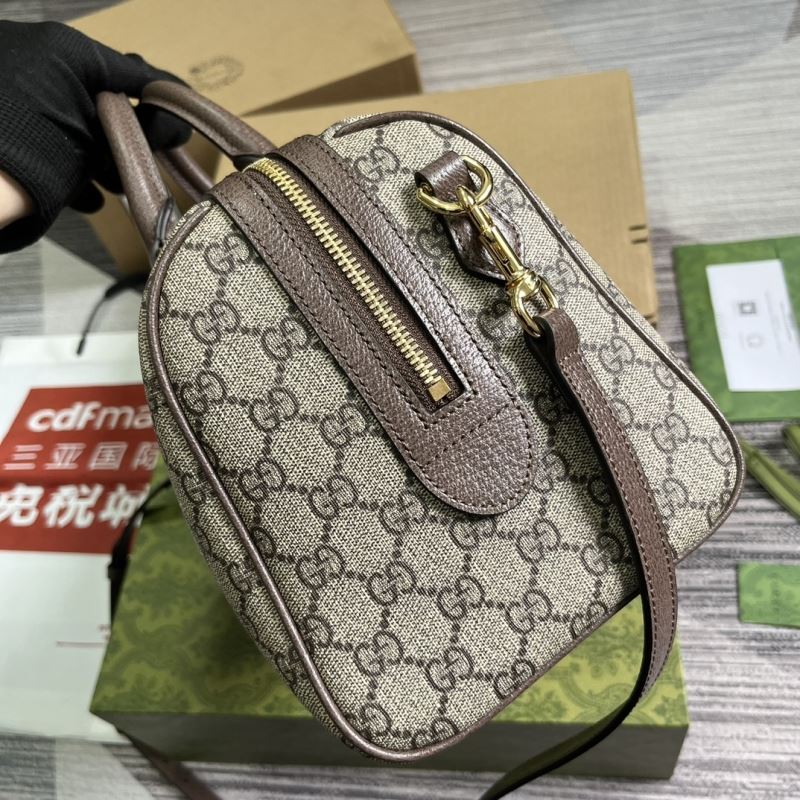 Gucci Boston Bags